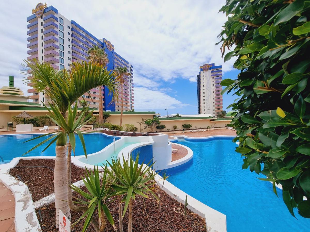 Tenerife Beach Apartment Adeje Costa Adeje  Exterior photo
